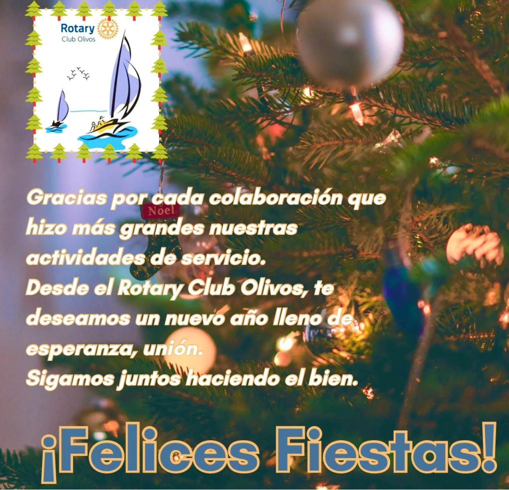 Felices Fiestas