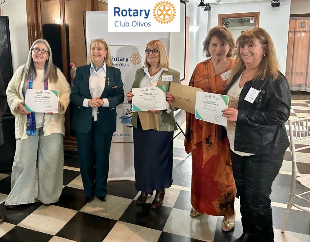 Mujeres en Rotary