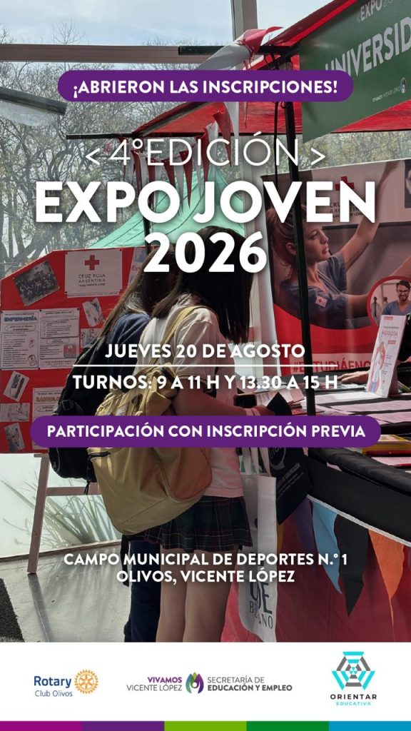 Expo Joven 2026