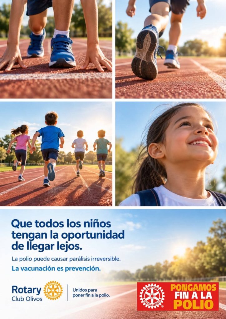 Pongamos Fin a la Polio