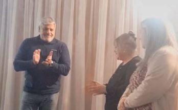 Celebramos el ingreso de la socia Susana Graciela Aita
