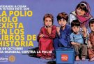 Día Mundial Contra la Polio