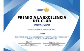 Premio a la Excelencia del Club