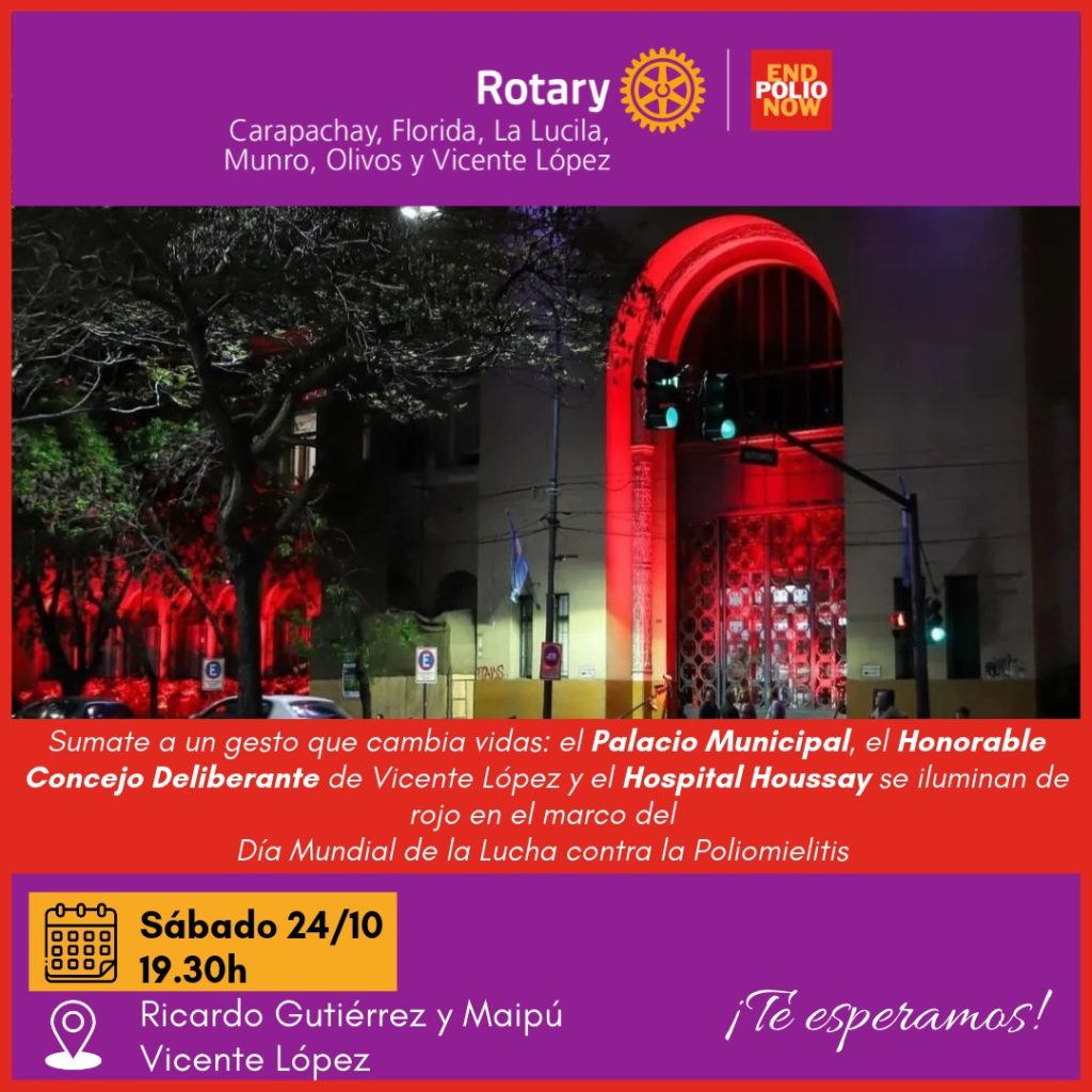 Día Mundial Contra la Polio
