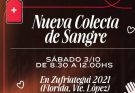 Nueva Colecta de Sangre