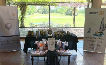 XVI Torneo de Golf