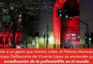 Súmate por la erradicación de la poliomielitis en el mundo