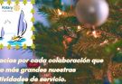 Felices Fiestas les desea el Rotary Club Olivos