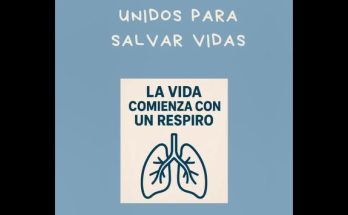 Aires de esperanza: unidos para salvar vidas