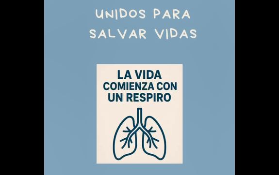 Aires de esperanza: unidos para salvar vidas
