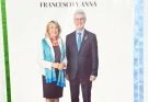 Cena de Gala en homenaje al Presidente de Rotary International