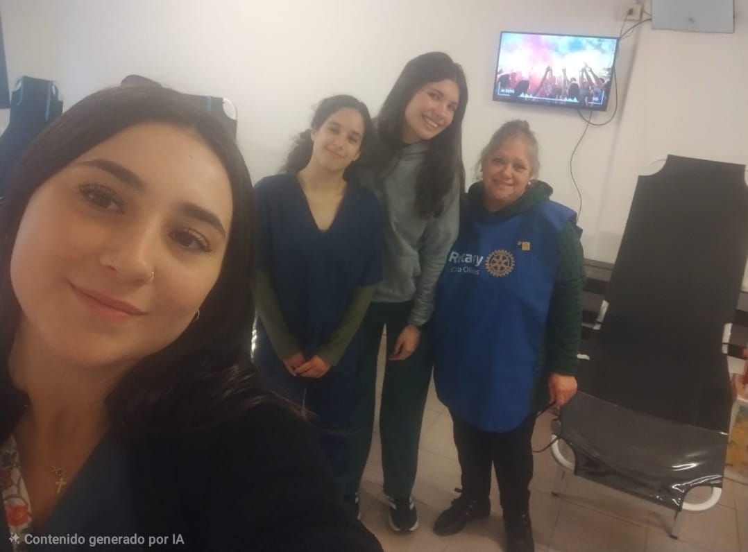 Nueva Colecta de Sangre