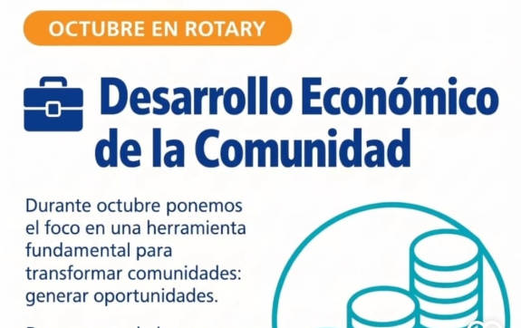 Desarrollo Económico de la Comunidad