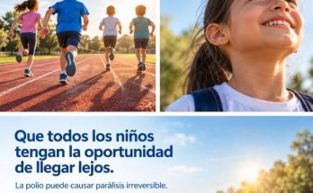 Pongamos fin a la Polio