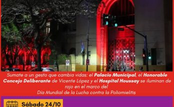Día Mundial Contra la Polio