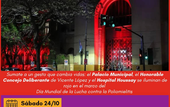 Día Mundial Contra la Polio