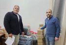 Operativo Invierno desde Rotary Club Olivos