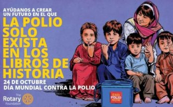 Día Mundial Contra la Polio