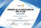 Premio a la Excelencia del Club
