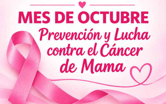 Prevención y Lucha contra el Cancer de Mama