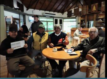 Algunos de los participantes a nuestro torneo